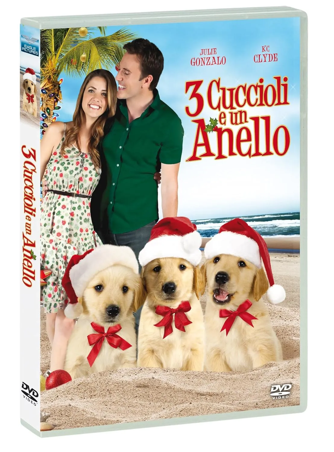 3 Cuccioli e un Anello