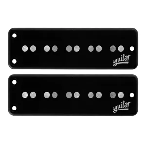 Aguilar 60's Era 5-String P Bass Pickup Narrow Cover