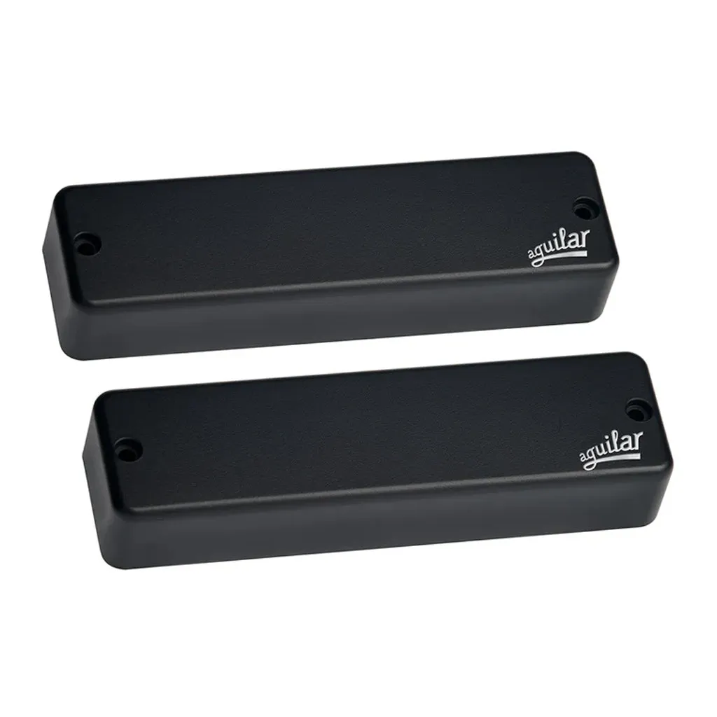 Aguilar DCB 6-String Dual Ceramic Bar Magnets Set D4