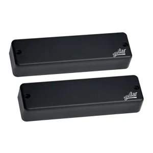 Aguilar DCB 6-String Dual Ceramic Bar Magnets Set D4