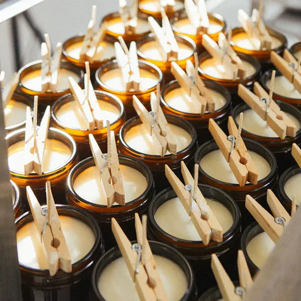Atlas Cedar Soy Wax Candle 170ml