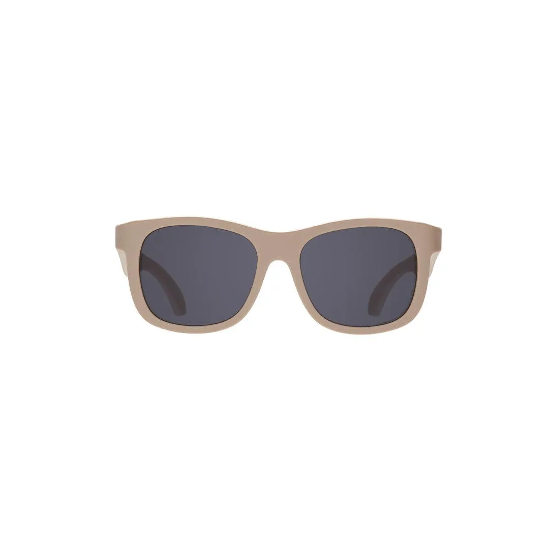 Babiators Eco Original Navigator Sunglasses  - Soft Sand