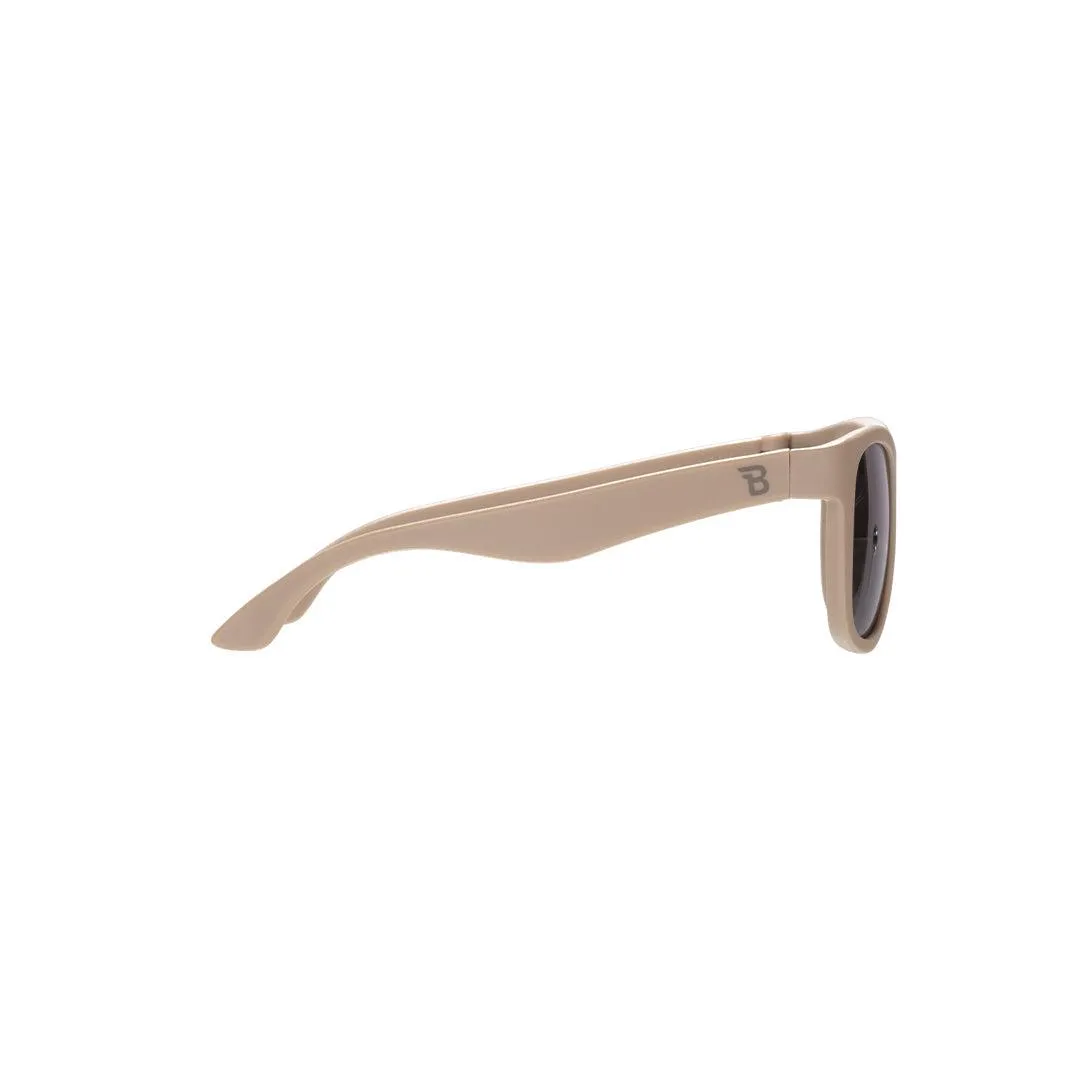 Babiators Eco Original Navigator Sunglasses  - Soft Sand