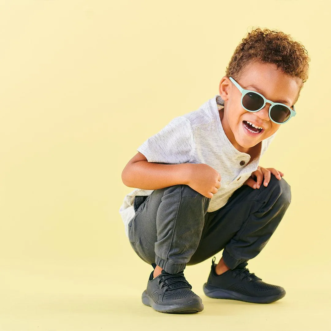 Babiators Original Keyhole Sunglasses - Bermuda Blue