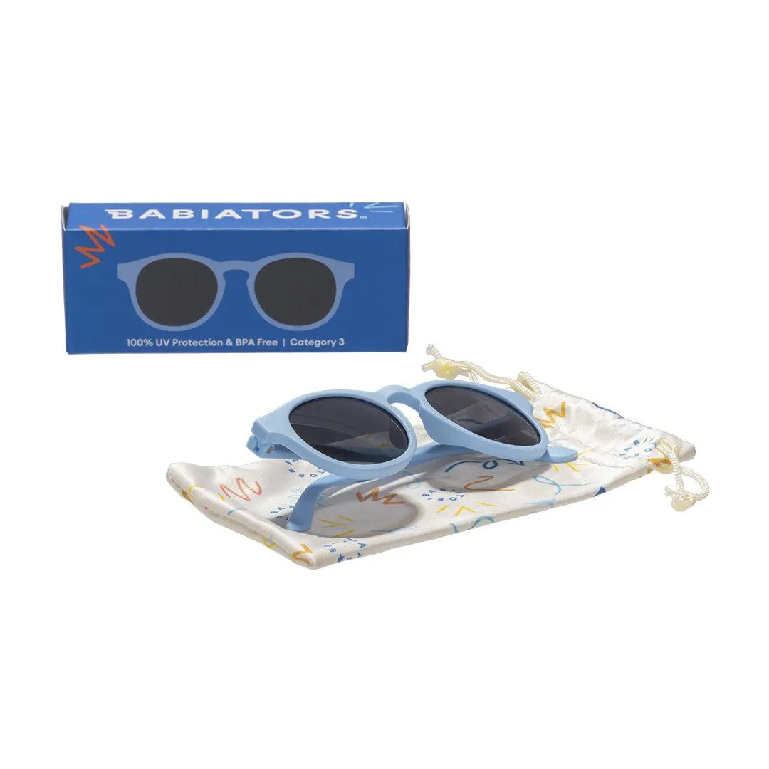 Babiators Original Keyhole Sunglasses - Bermuda Blue