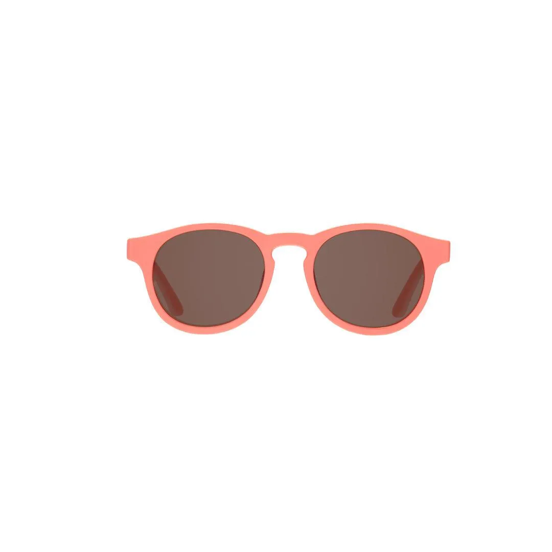 Babiators Original Keyhole Sunglasses  - Perfectly Papaya