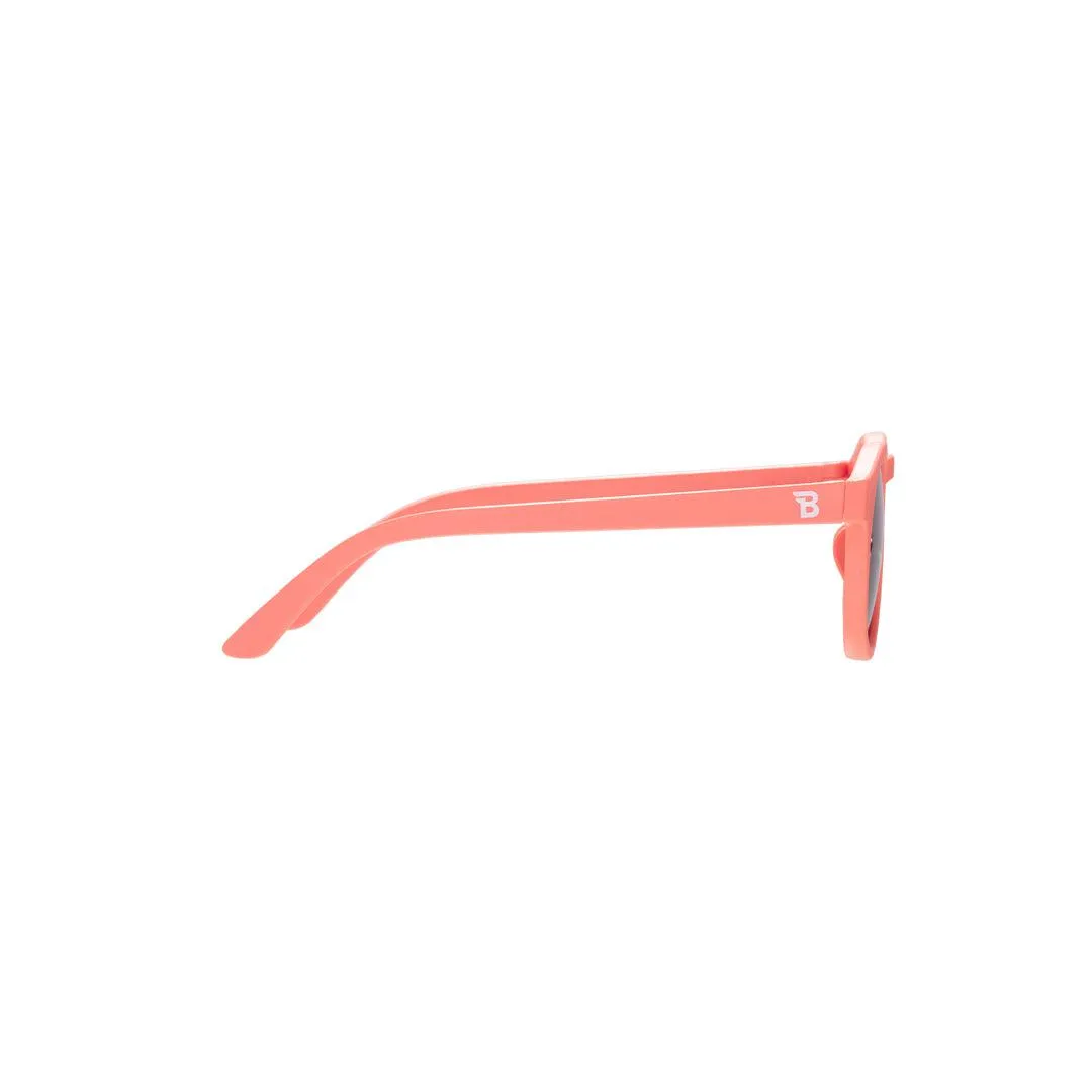 Babiators Original Keyhole Sunglasses  - Perfectly Papaya