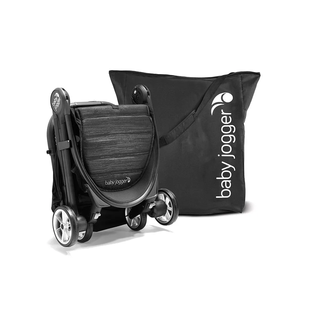 Baby Jogger City Tour 2 Stroller - Pitch Black