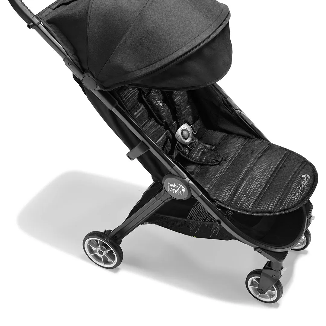 Baby Jogger City Tour 2 Stroller - Pitch Black