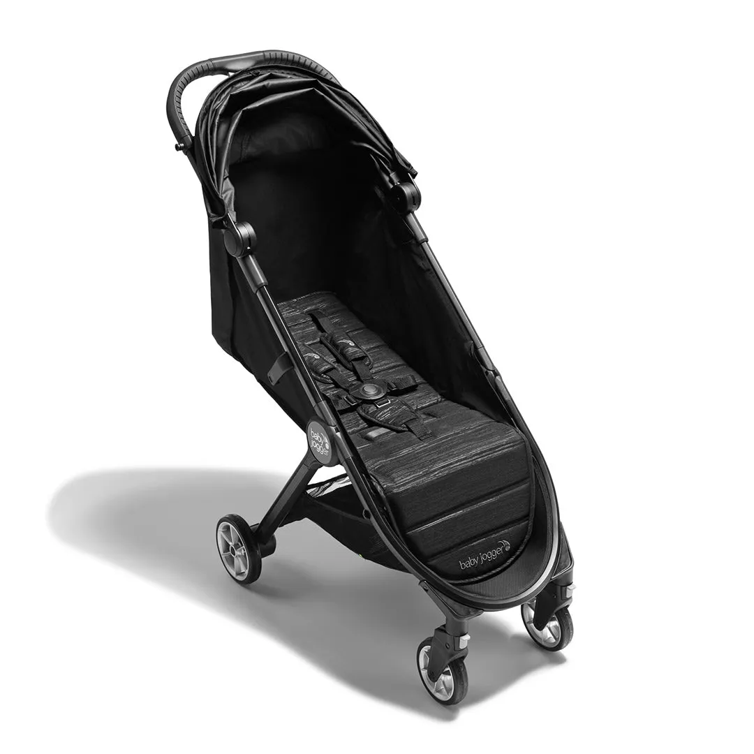 Baby Jogger City Tour 2 Stroller - Pitch Black