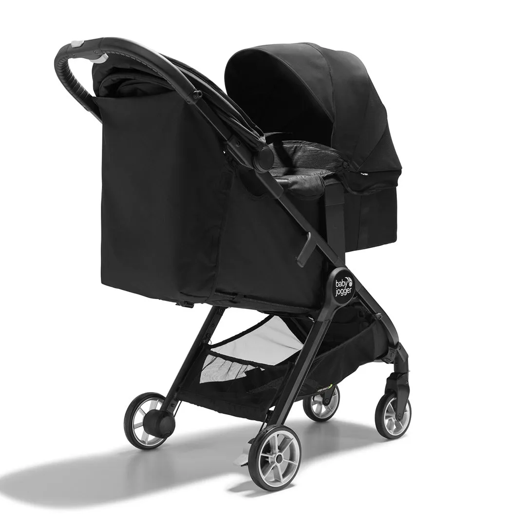 Baby Jogger City Tour 2 Stroller - Pitch Black