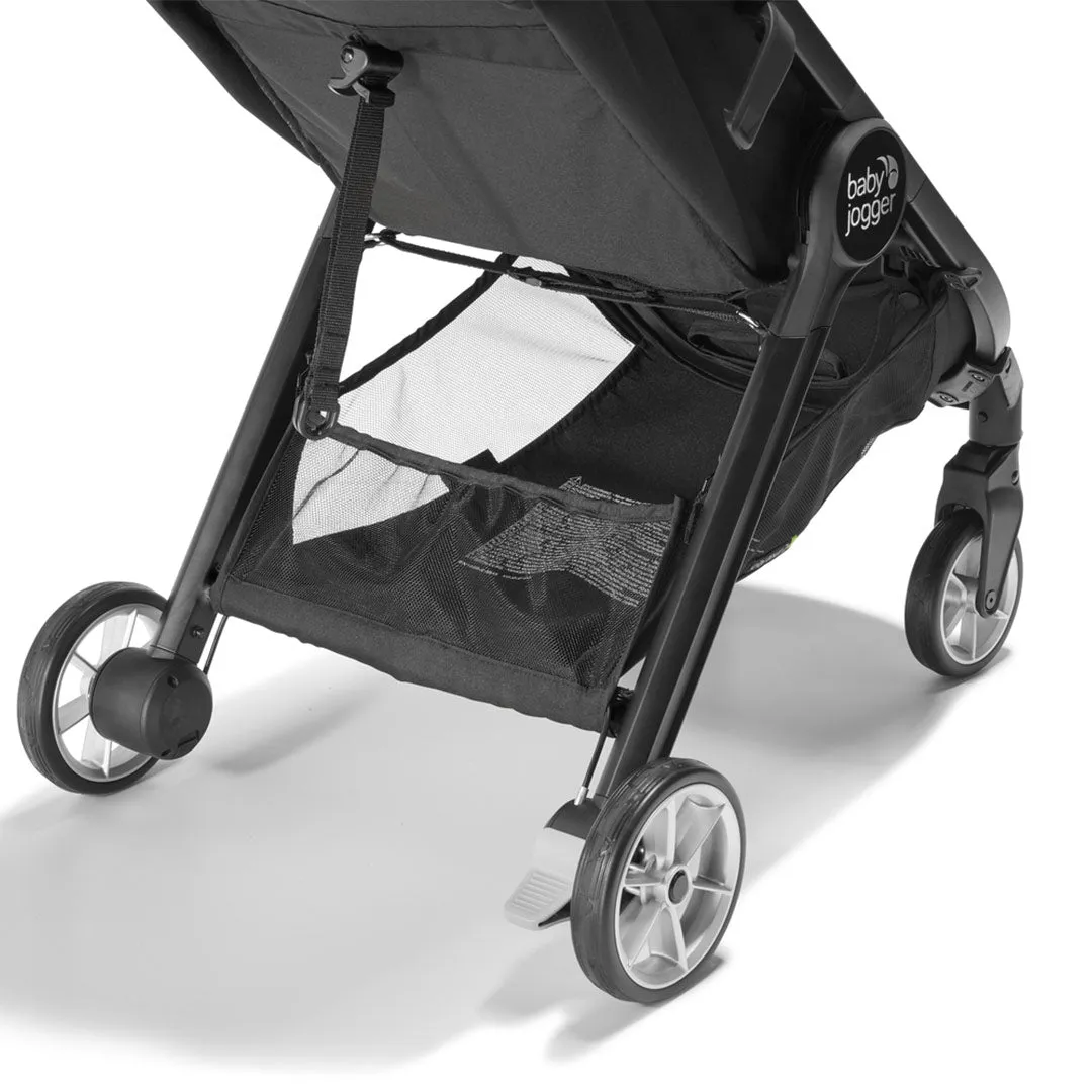 Baby Jogger City Tour 2 Stroller - Pitch Black