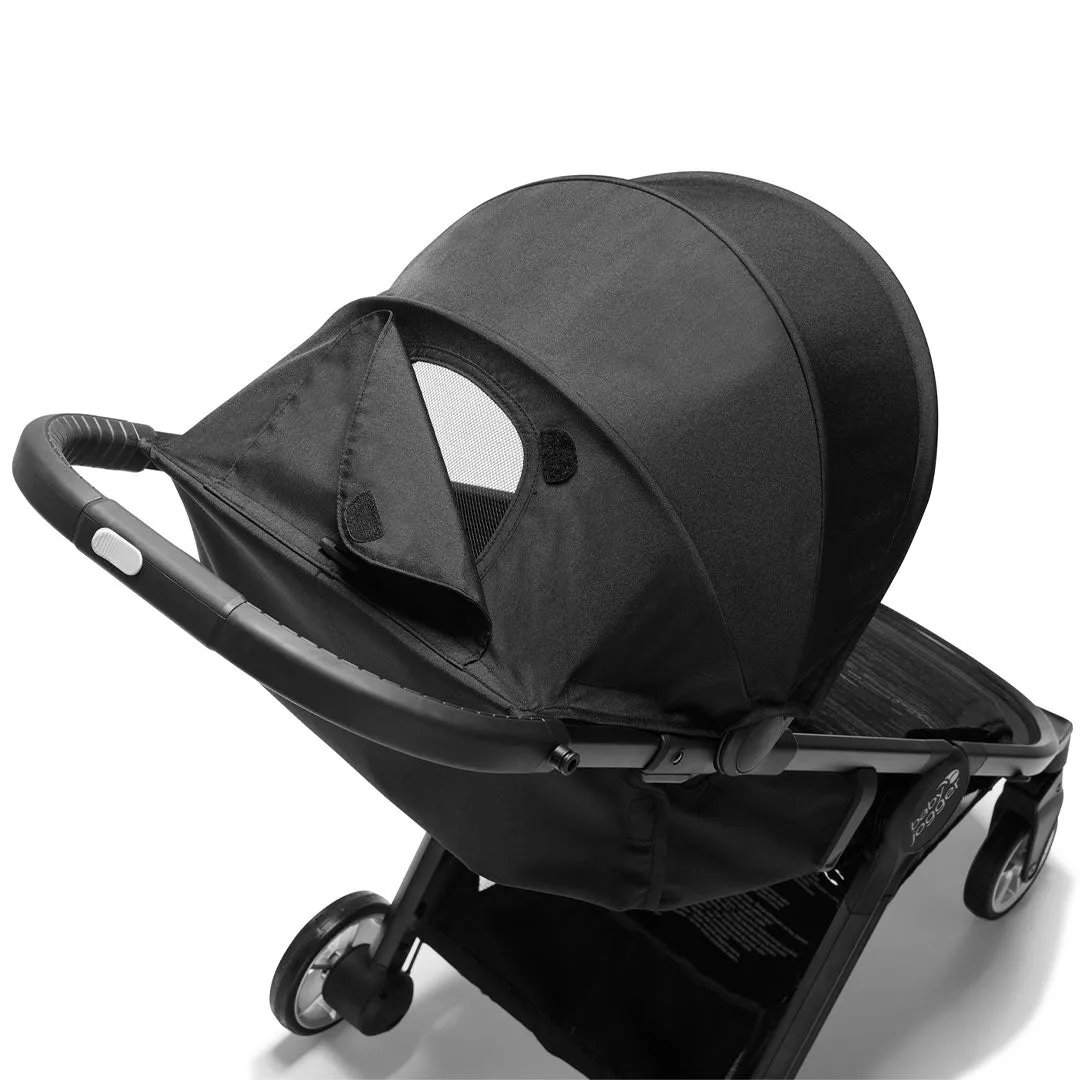 Baby Jogger City Tour 2 Stroller - Pitch Black