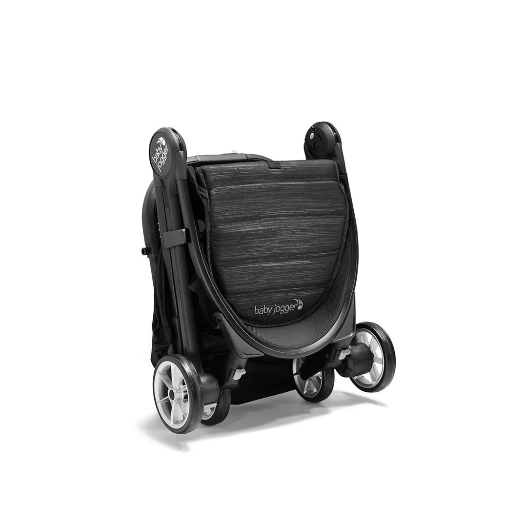 Baby Jogger City Tour 2 Stroller - Pitch Black