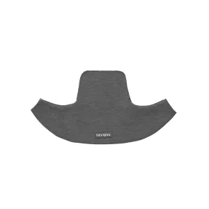BabyBjrn Bib for Mini/Move Jersey 2pk - Dark Grey