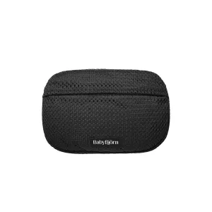 BabyBjrn Carrier Pouch Mesh - Black
