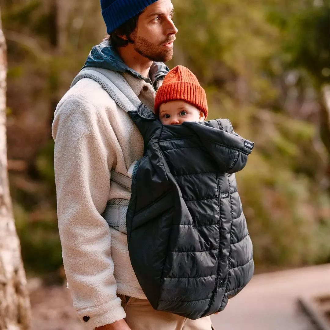 BabyBjrn Winter Cover For Baby Carrier - Black
