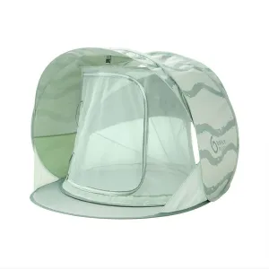 Babymoov Moov & Protect Anti UV Shelter - Green Lagoon