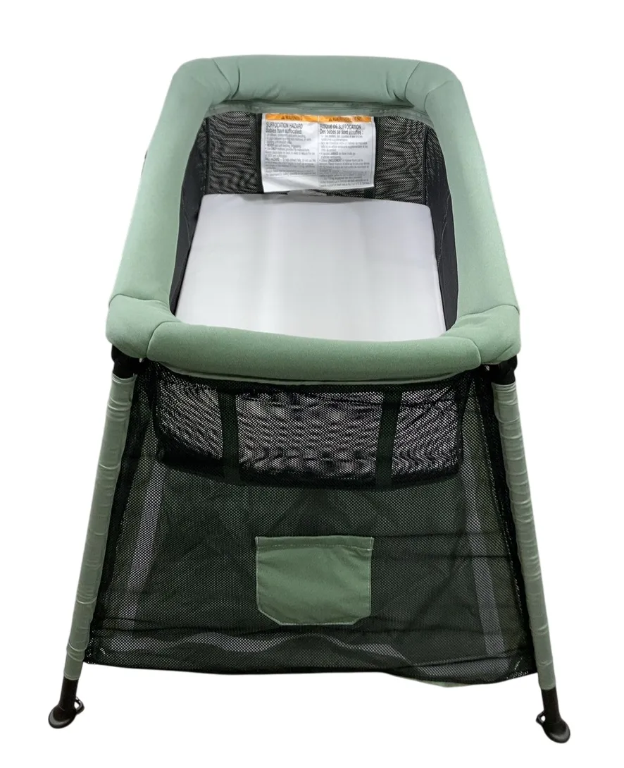 Babymoov Travel Crib and Bed 3-in-1 Moov and Comfy