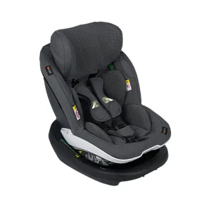 BeSafe iZi Modular A X1 i-Size Car Seat - Anthracite Mesh