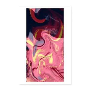 BLOB Poster 8x12