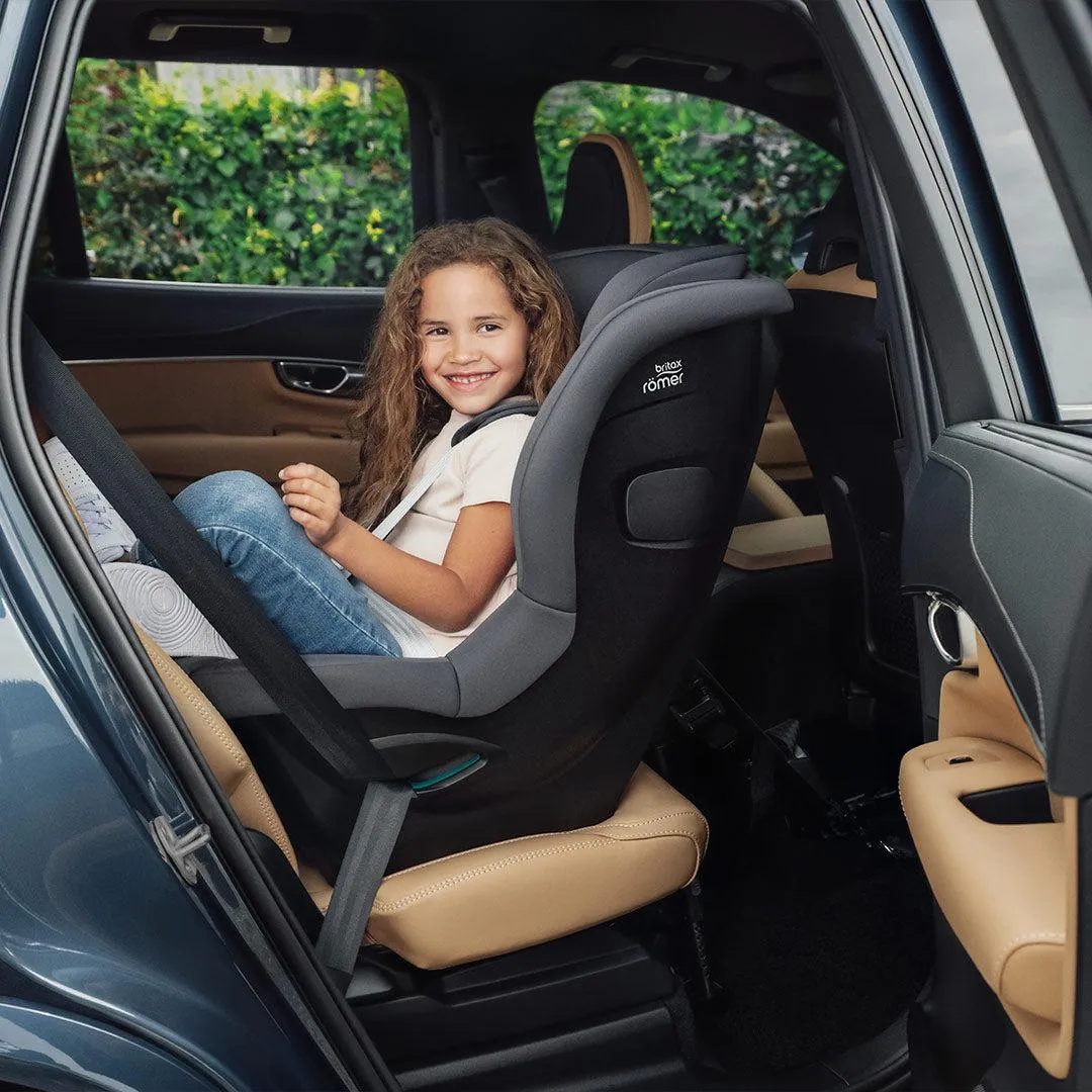 Britax Romer Safe-Way M Car Seat - Midnight Grey