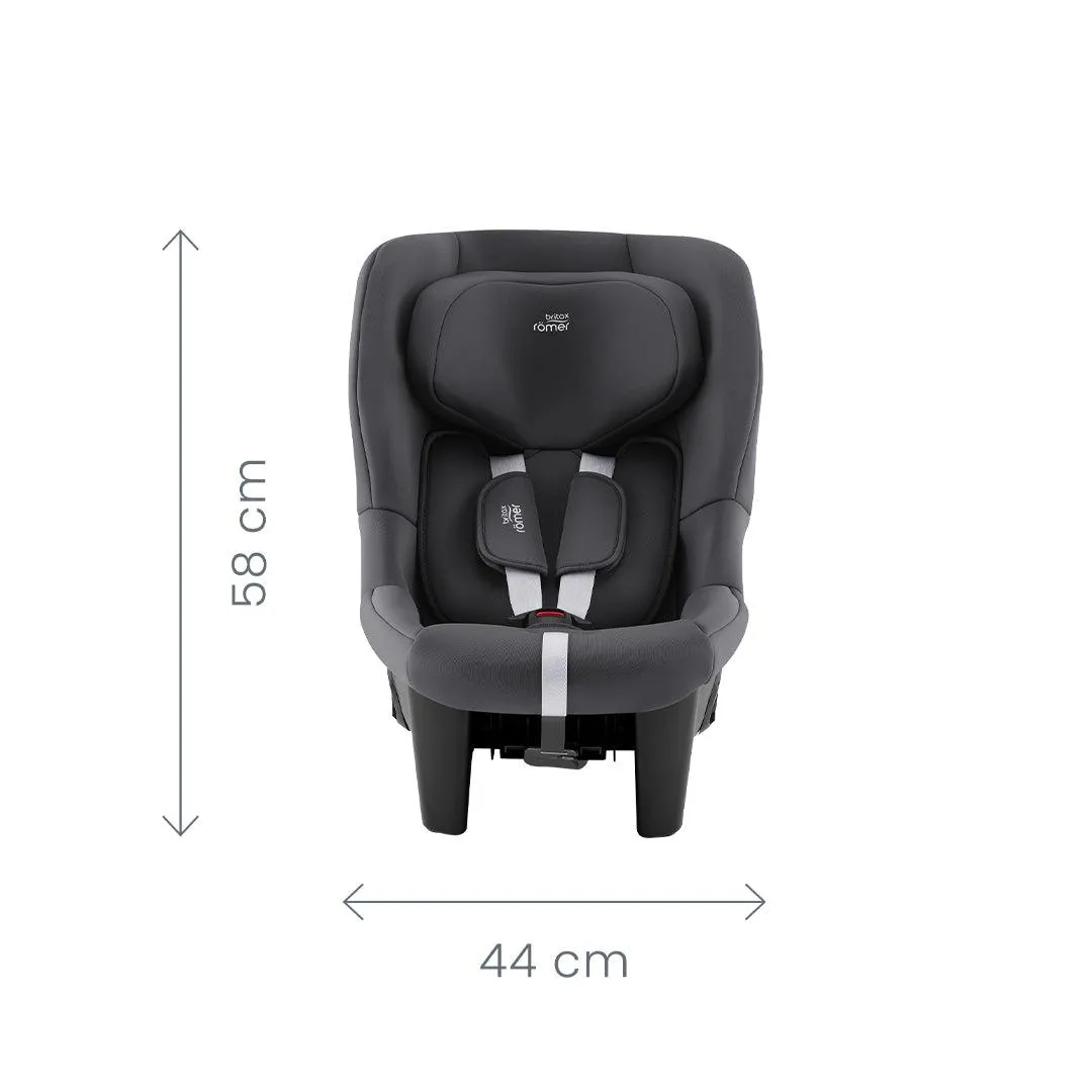 Britax Romer Safe-Way M Car Seat - Midnight Grey