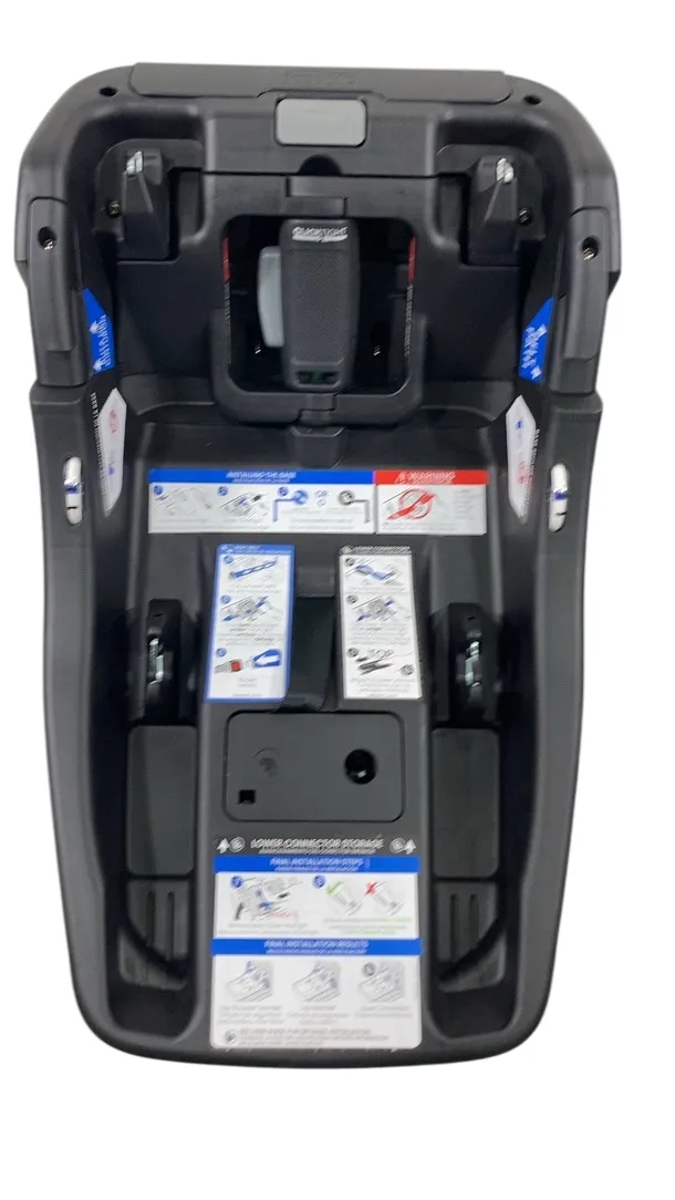 Britax Willow Brook Travel System, 2023, Onyx Glacier