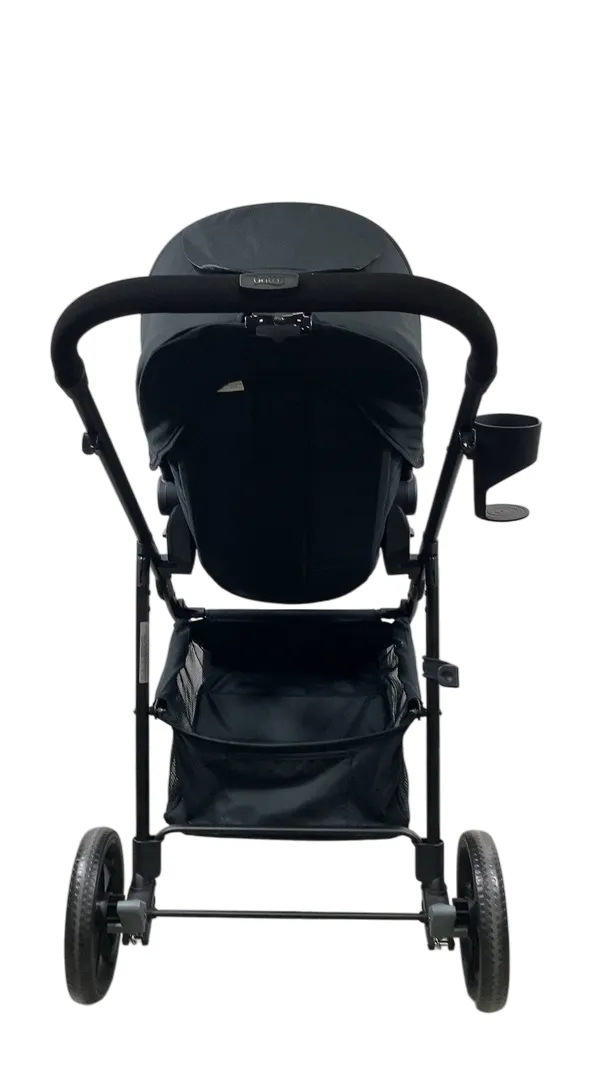 Britax Willow Brook Travel System, 2023, Onyx Glacier
