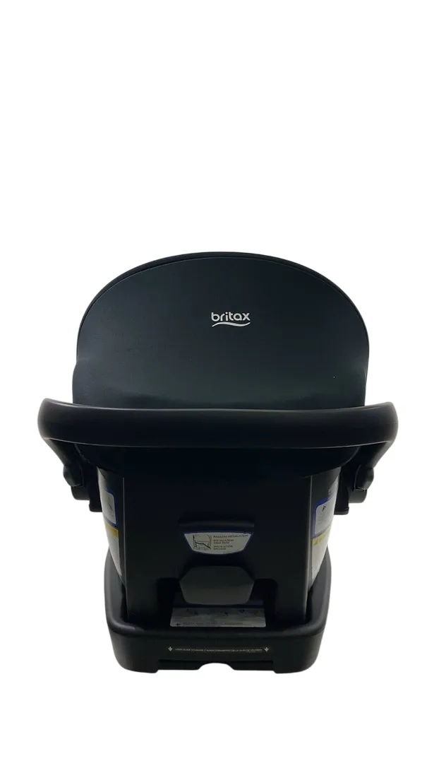 Britax Willow Brook Travel System, 2023, Onyx Glacier
