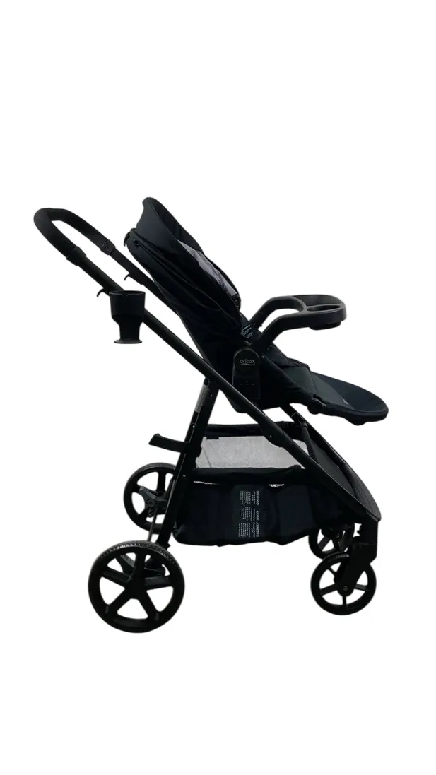 Britax Willow Brook Travel System, 2023, Onyx Glacier