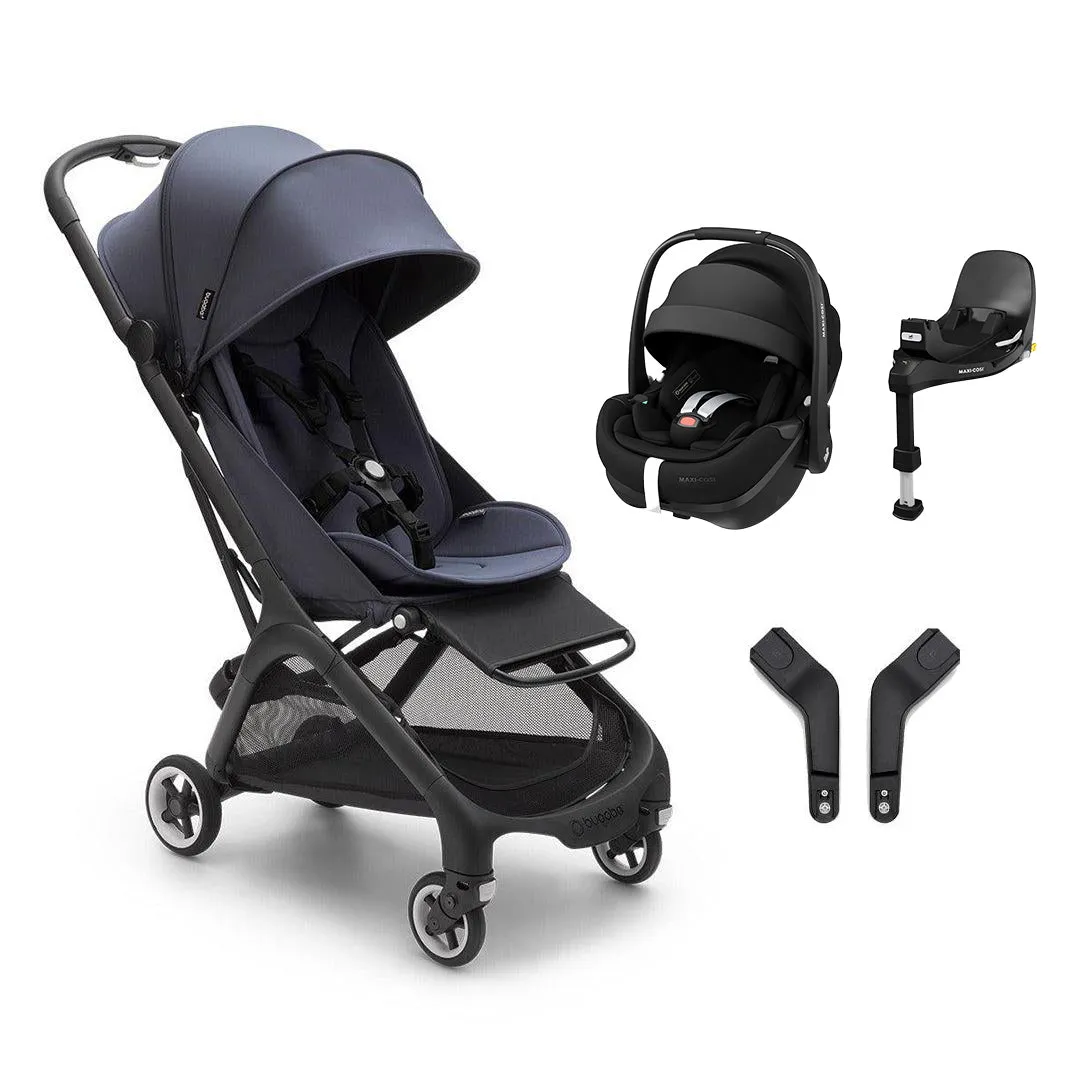 Bugaboo Butterfly   Pebble 360 Pro 2 Travel System