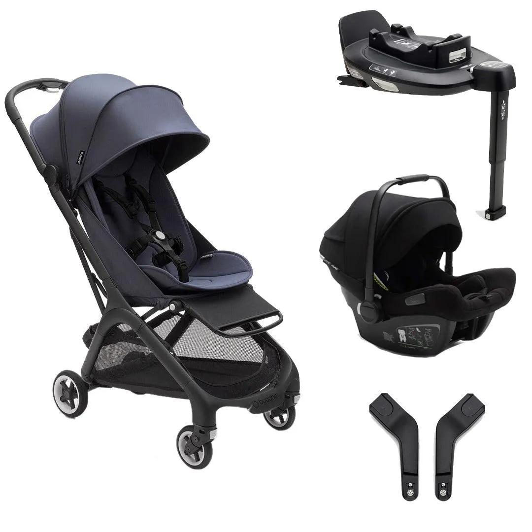 Bugaboo Butterfly   Turtle Air Travel System