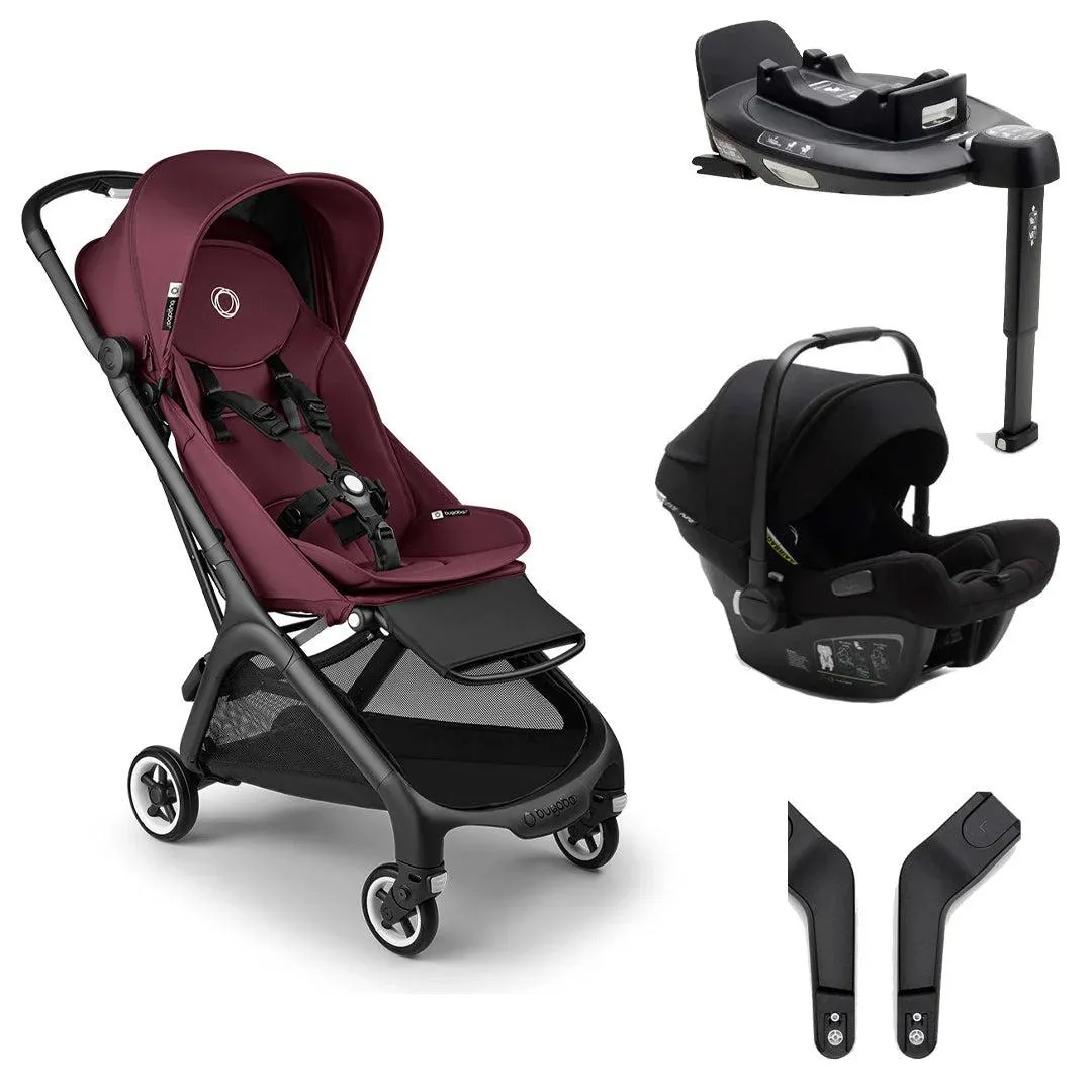 Bugaboo Butterfly   Turtle Air Travel System