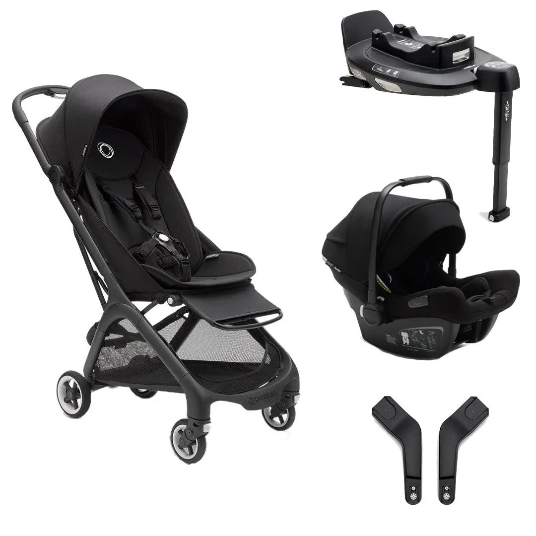 Bugaboo Butterfly   Turtle Air Travel System