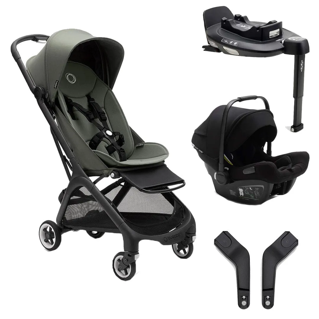 Bugaboo Butterfly   Turtle Air Travel System