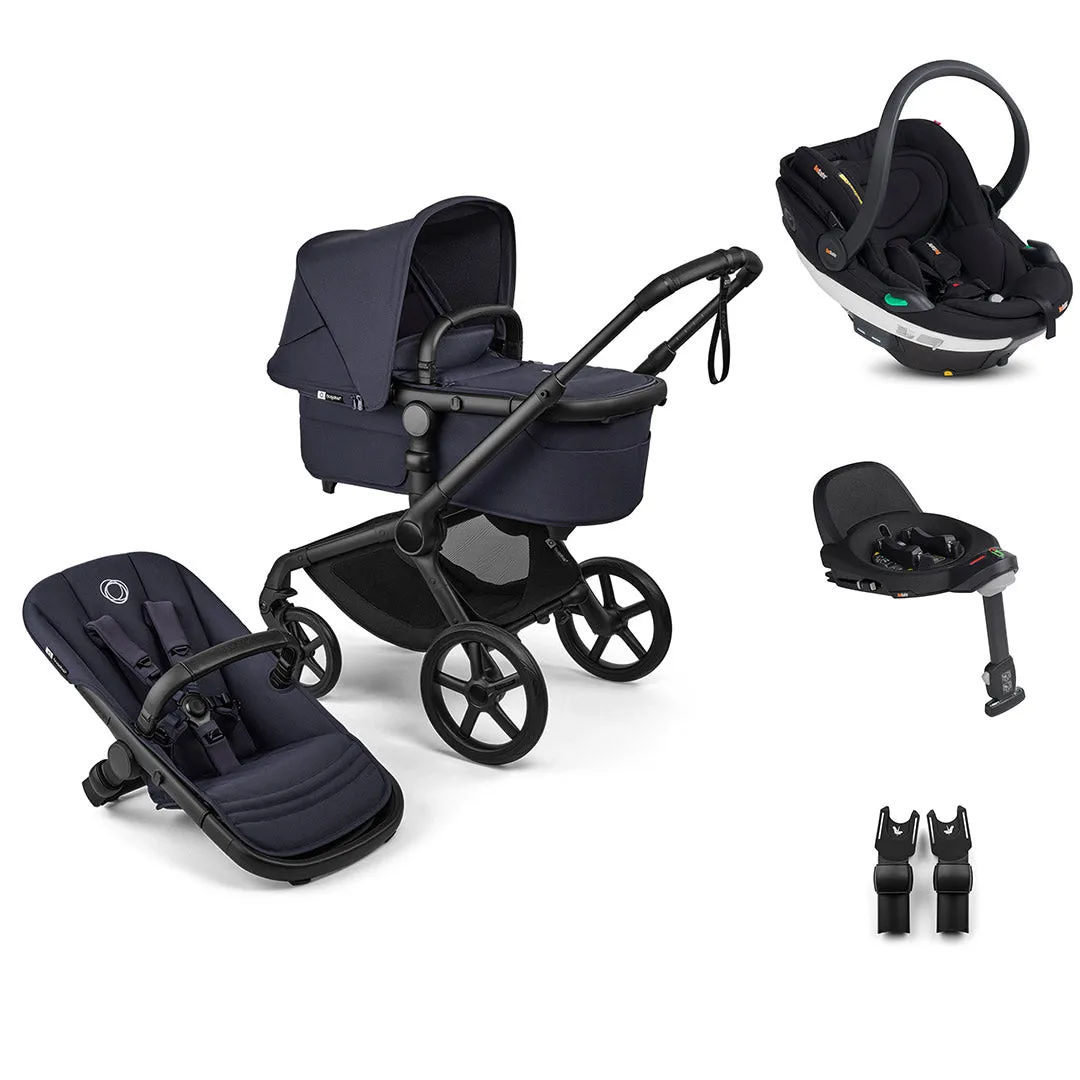 Bugaboo Fox 5 Renew   BeSafe Go Beyond Travel System