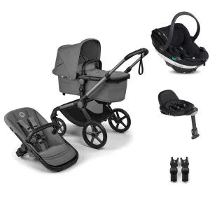 Bugaboo Fox 5 Renew   BeSafe Go Beyond Travel System
