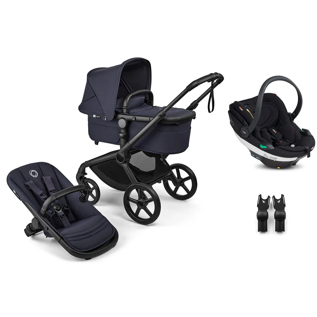 Bugaboo Fox 5 Renew   BeSafe Go Beyond Travel System