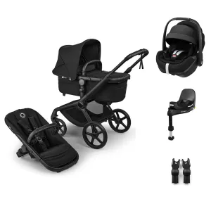 Bugaboo Fox 5 Renew   Pebble Pro 2 Travel System