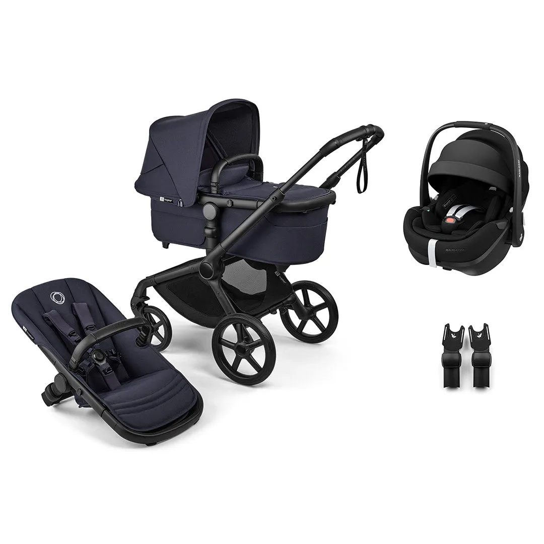 Bugaboo Fox 5 Renew   Pebble Pro 2 Travel System