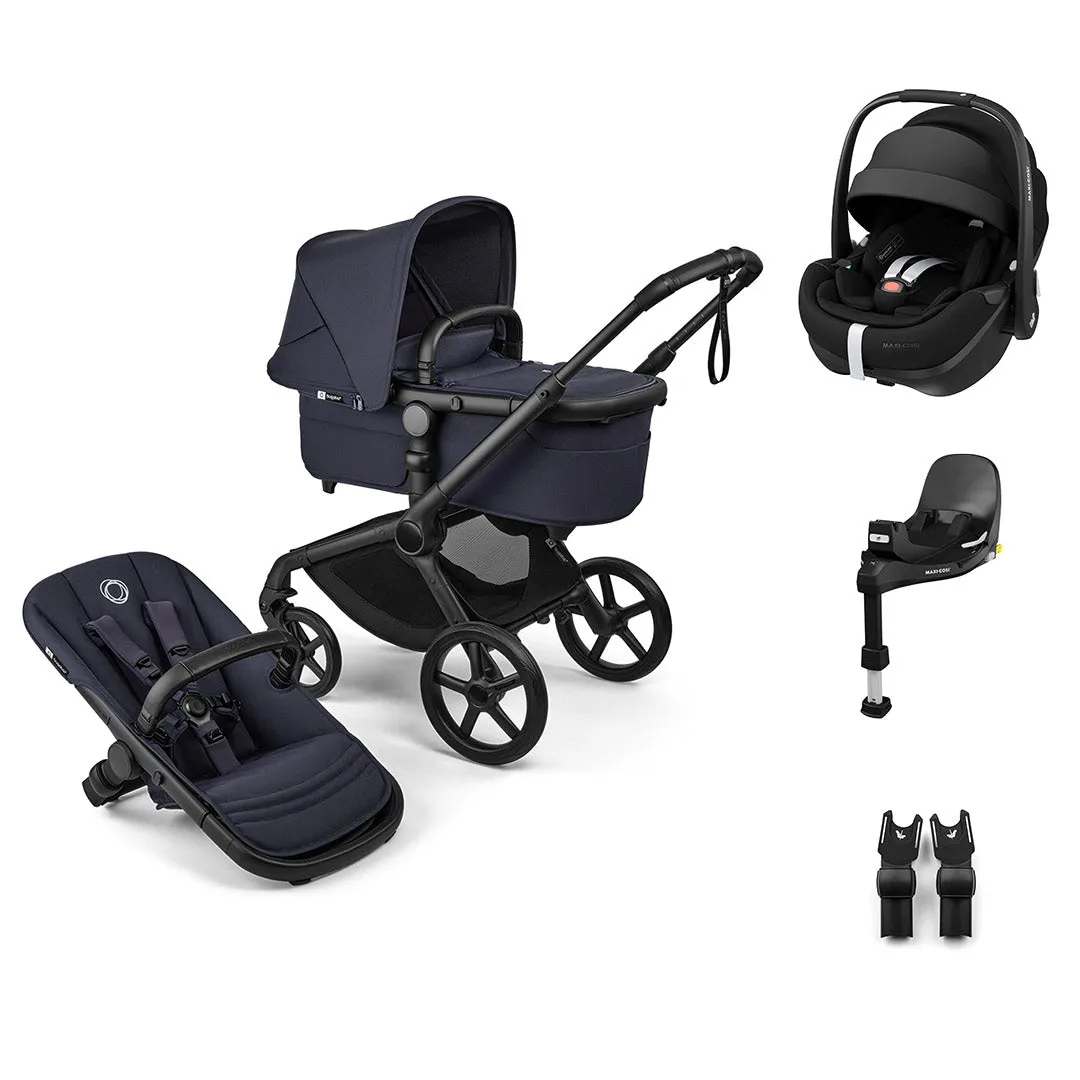 Bugaboo Fox 5 Renew   Pebble Pro 2 Travel System