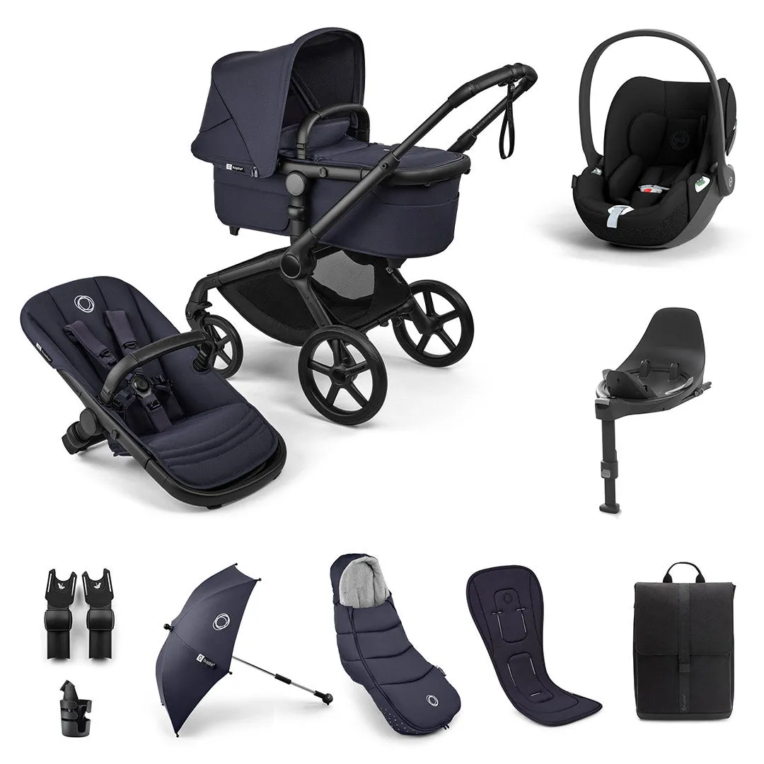 Bugaboo Fox 5 Renew Ultimate   Cloud T Travel System