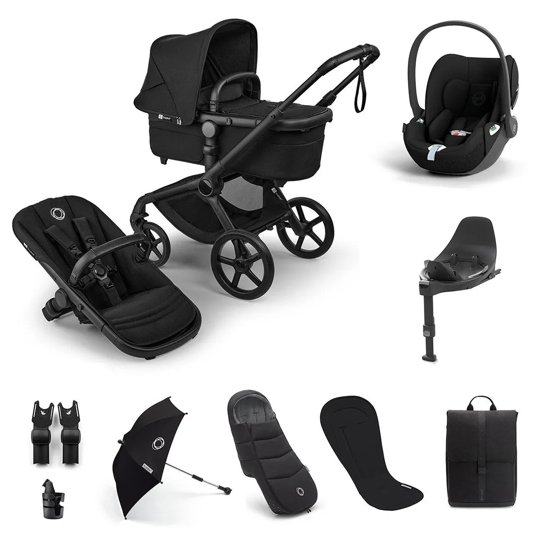 Bugaboo Fox 5 Renew Ultimate   Cloud T Travel System