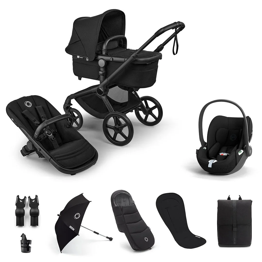 Bugaboo Fox 5 Renew Ultimate   Cloud T Travel System