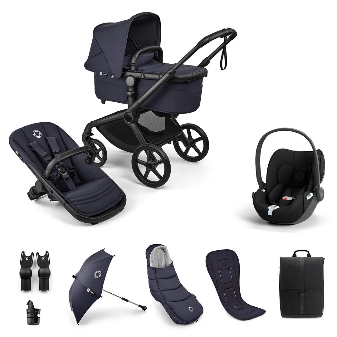 Bugaboo Fox 5 Renew Ultimate   Cloud T Travel System