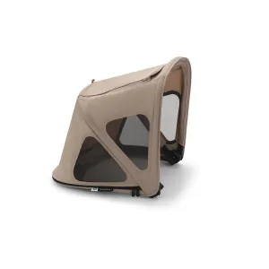 Bugaboo Fox/Fox Cub Breezy Sun Canopy V2 - Dune Taupe