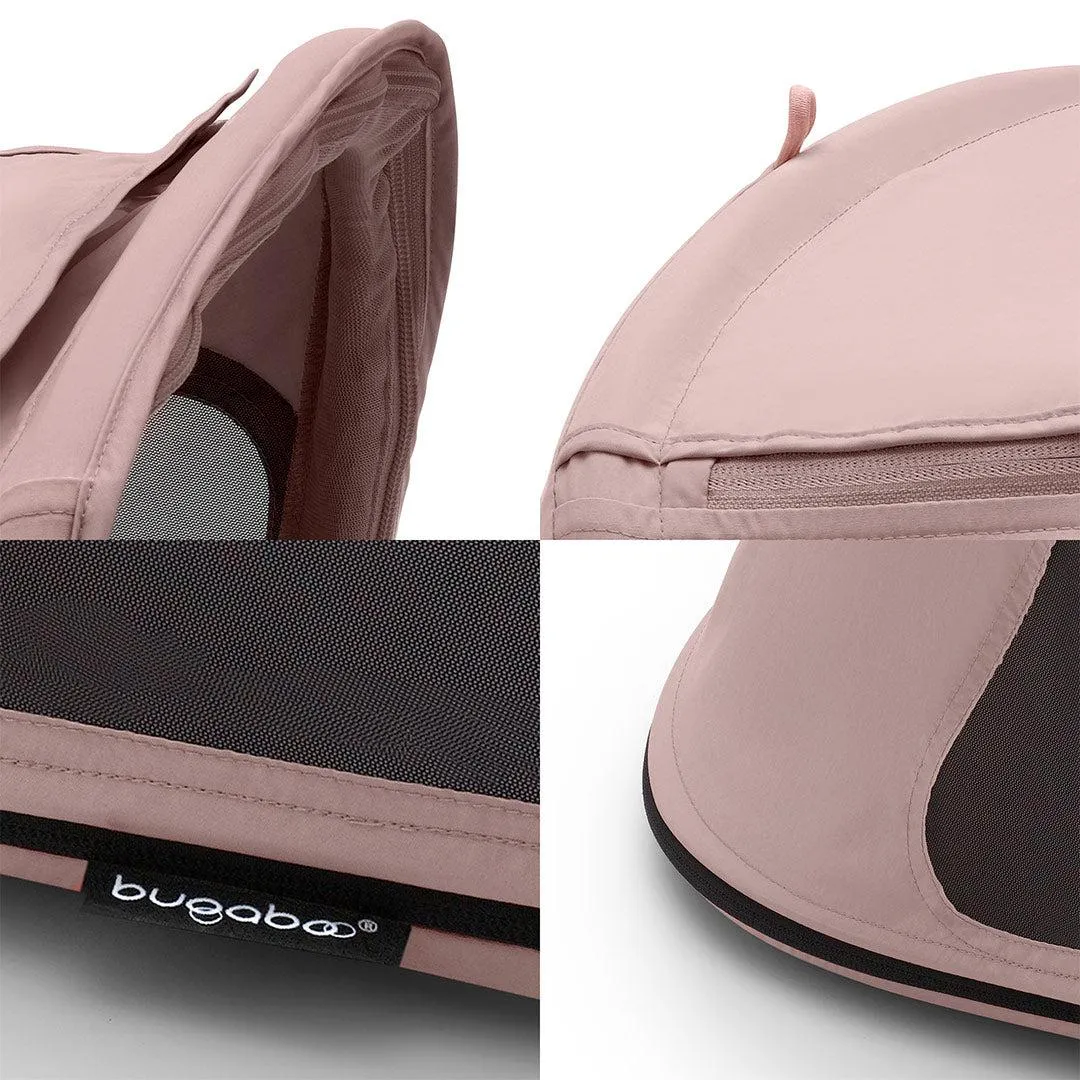 Bugaboo Fox/Fox Cub Breezy Sun Canopy V2 - Morning Pink