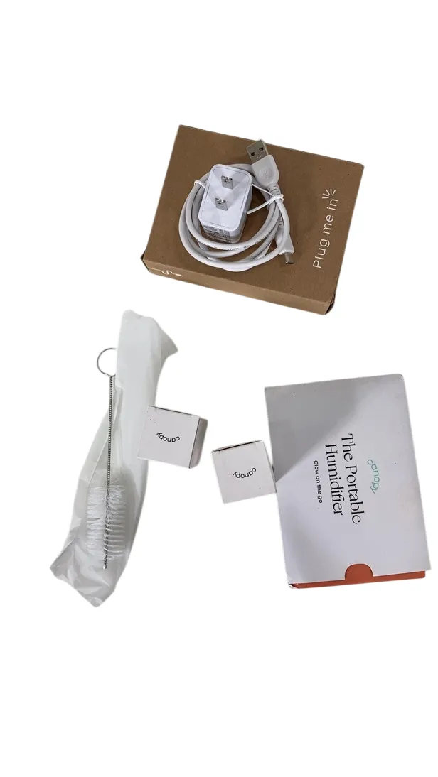 Canopy Portable Humidifier, Lavender