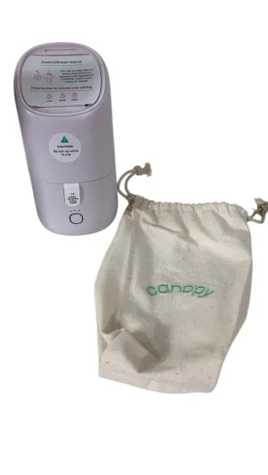 Canopy Portable Humidifier, Lavender